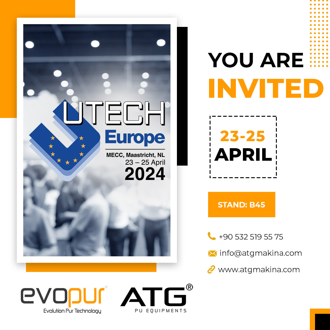 UTECH Europe 2024 Fuarı