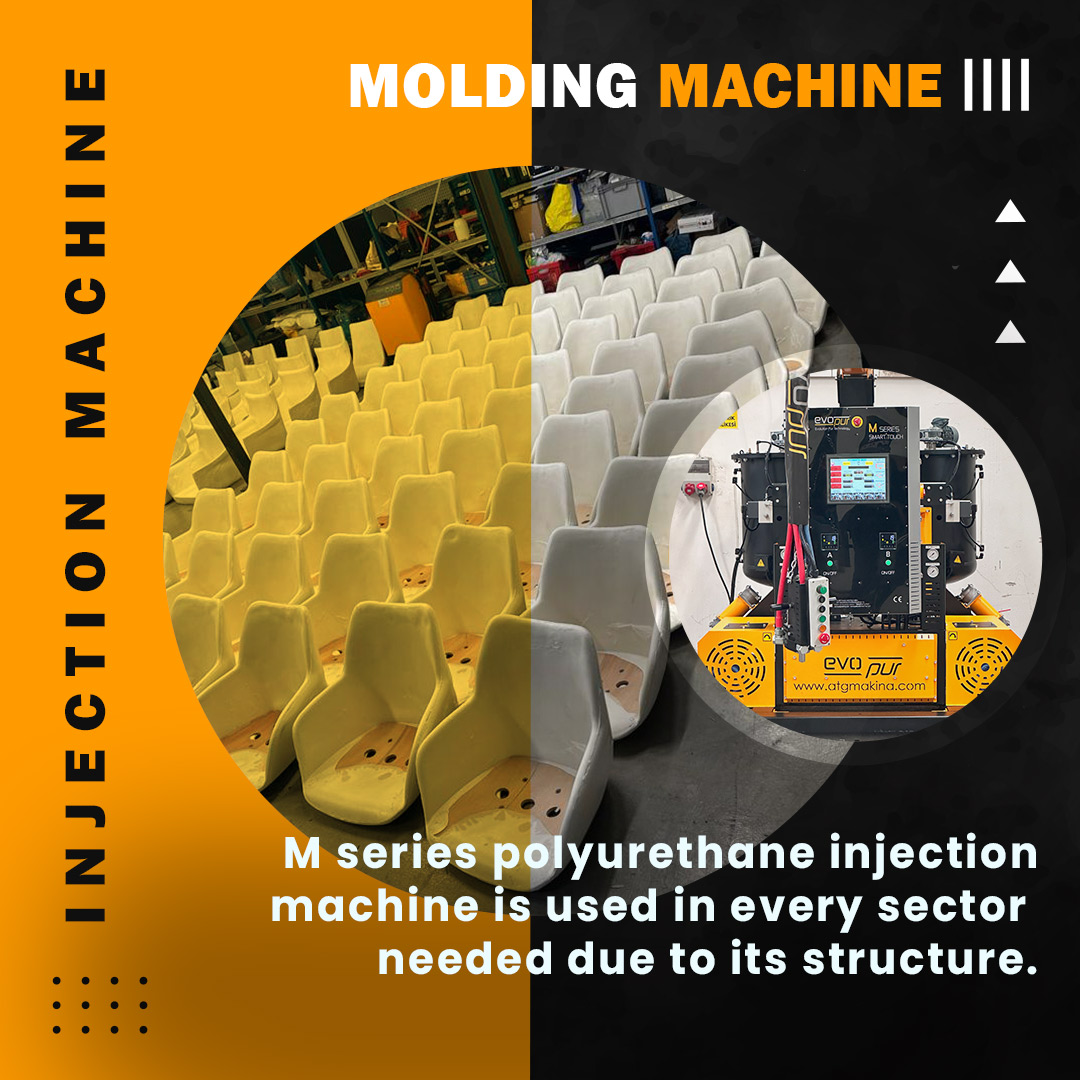 Revolution in Industry: Polyurethane Injection Technology