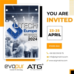 UTECH Europe 2024 Fuarı