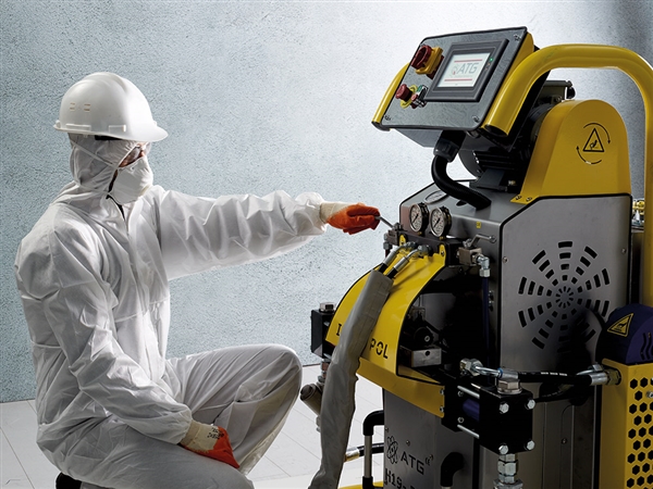 Polyurethane & Polyurea Machine