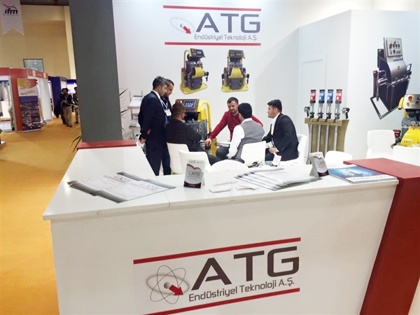 Putech Eurasia 2015 Polyurethane Industrial Fair
