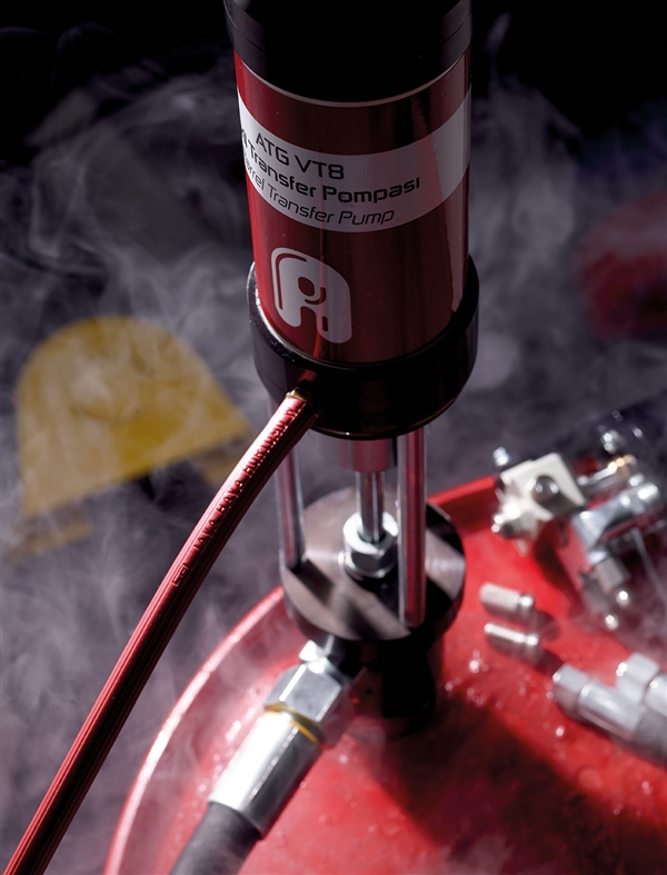 Barrel Transfer Pump