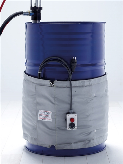 Barrel Heating Jacket