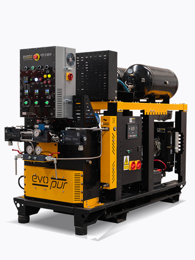 G Series Polyurethane And Polyurea Spray Machine