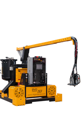 Polyurethane Injection Machine