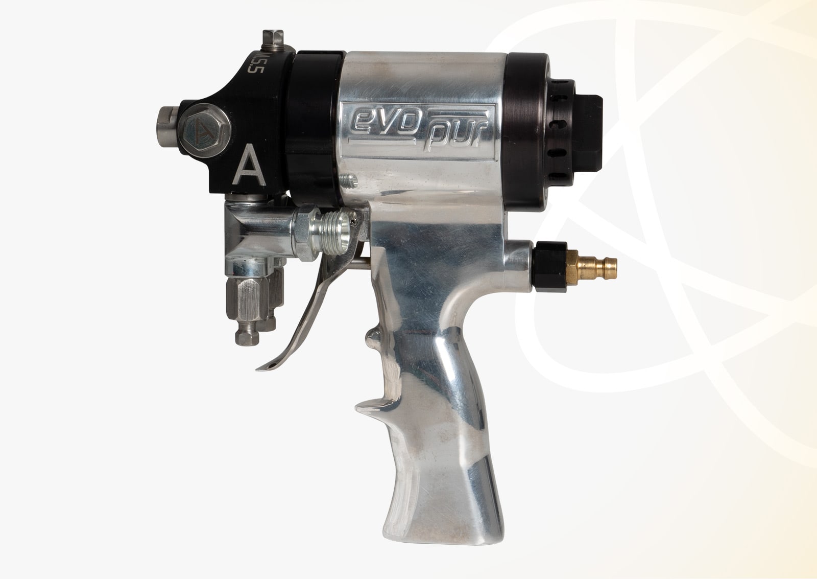 Multi Spray 5 Polyurethane Spray Foam & Polyurea Insulation Gun